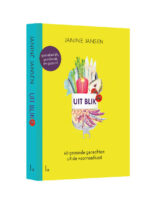 Cover boek Jansen - Uit Blik
