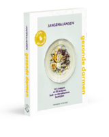 Boek cover 'Gezonde Darmen'