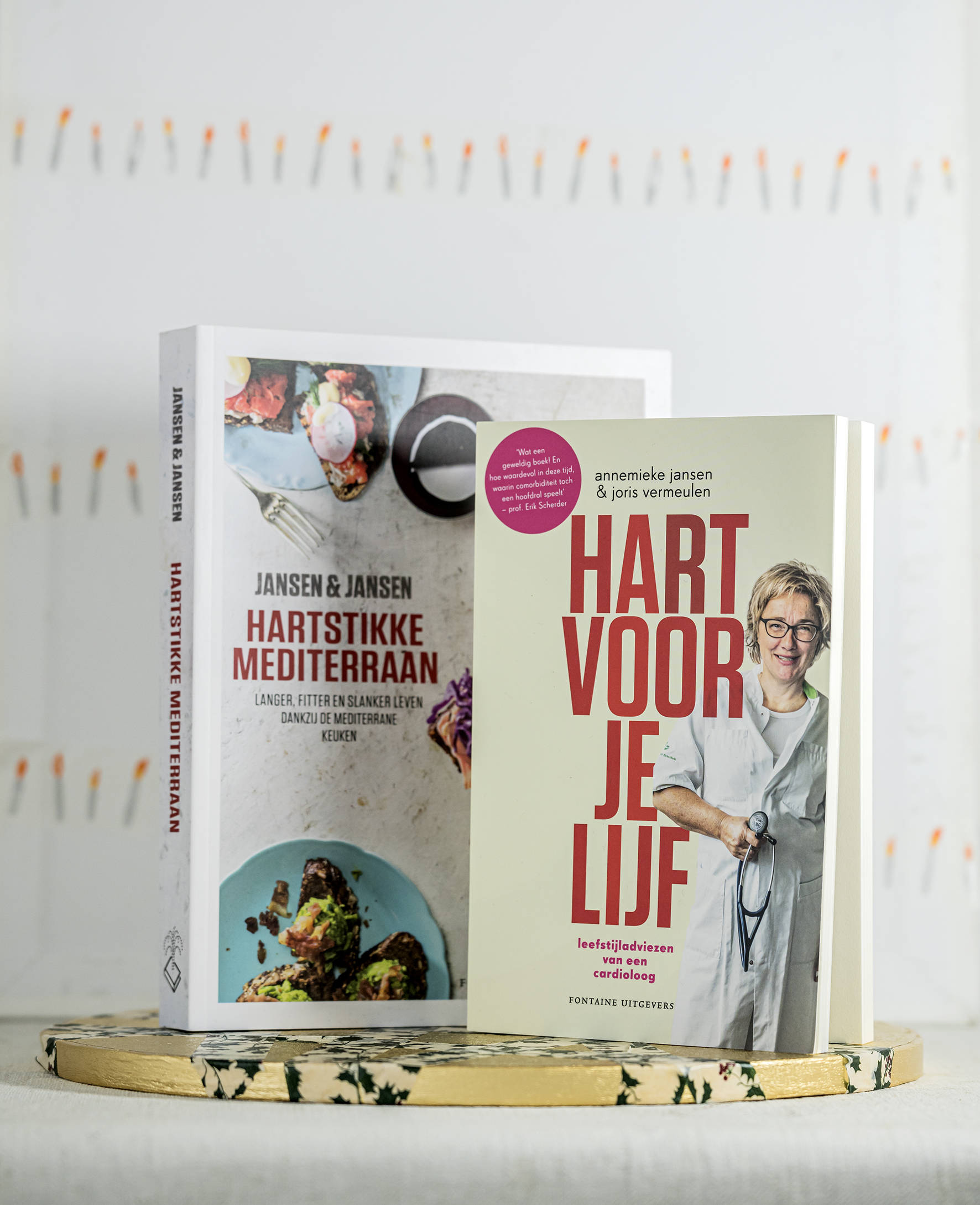 Pakket 1. ‘Book Med’