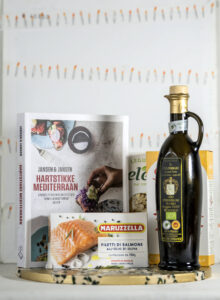 Pakket 3. ‘Cucina mediterranea extra speciale’